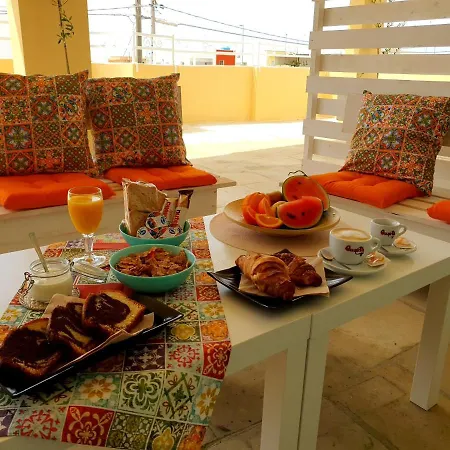 Mataroom 3* Torre Lapillo