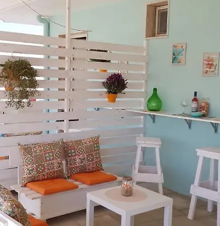 Mataroom 3* Torre Lapillo