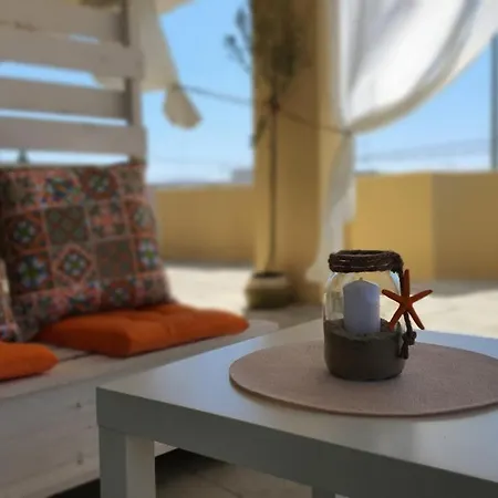 Frühstückspension Mataroom Torre Lapillo